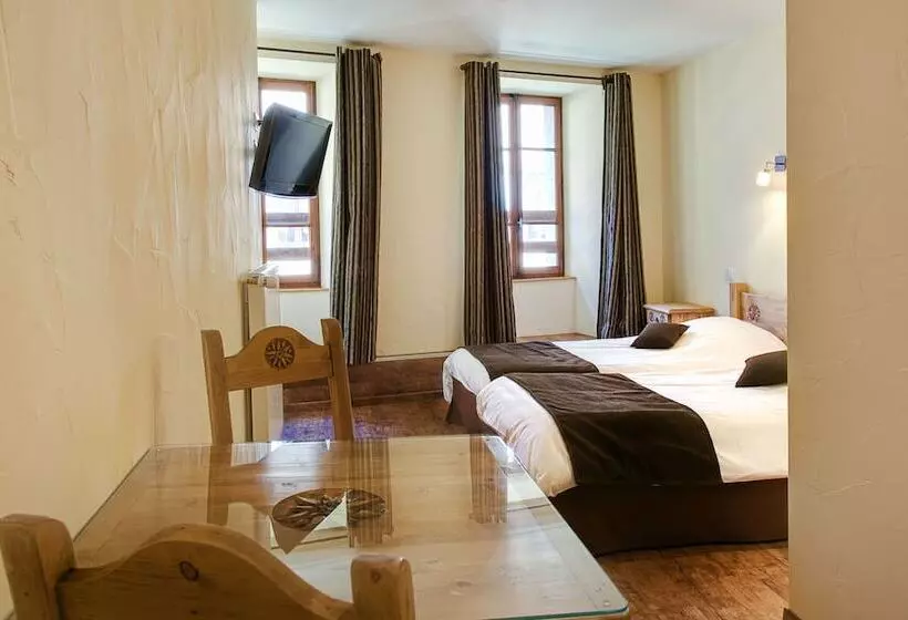 בית מלון כפרי Du Commerce