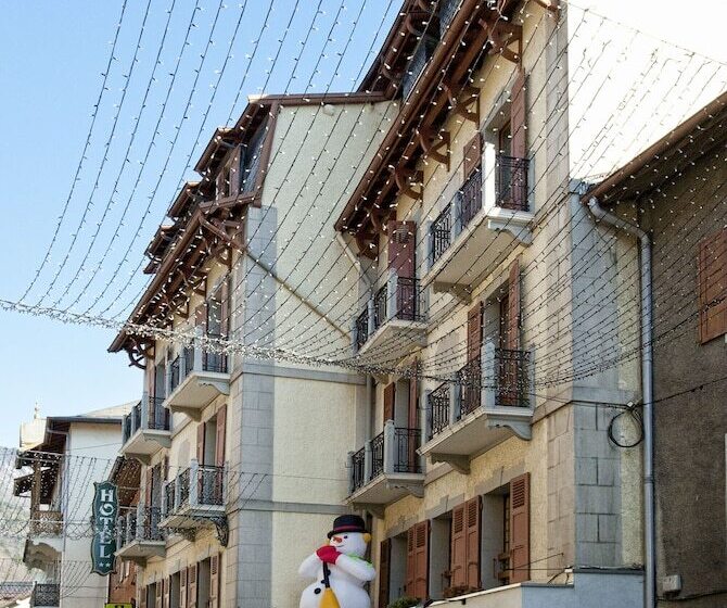 ホテル Du Commerce