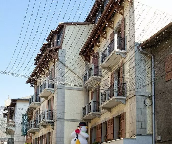 בית מלון כפרי Du Commerce