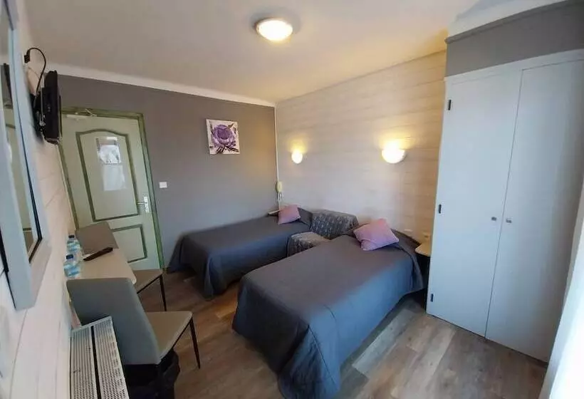 فندق Hôtel L Oustalet