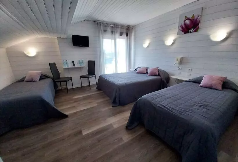 فندق Hôtel L Oustalet