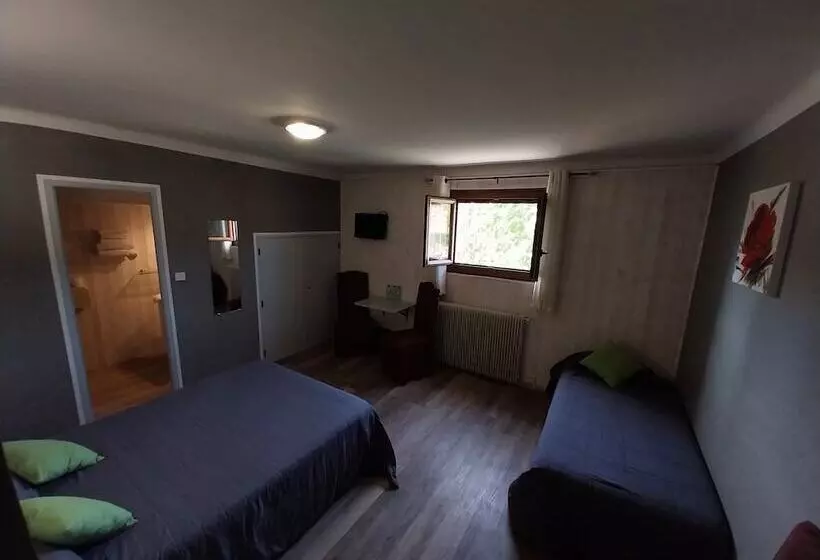 فندق Hôtel L Oustalet