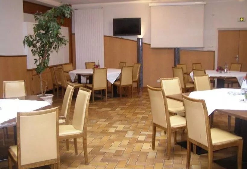 Отель Hôtel Le Chêne Vert