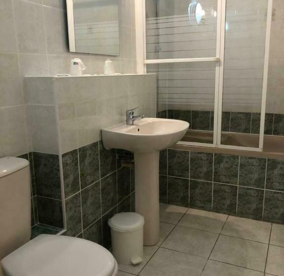 בית מלון כפרי Hôtel Le Relais