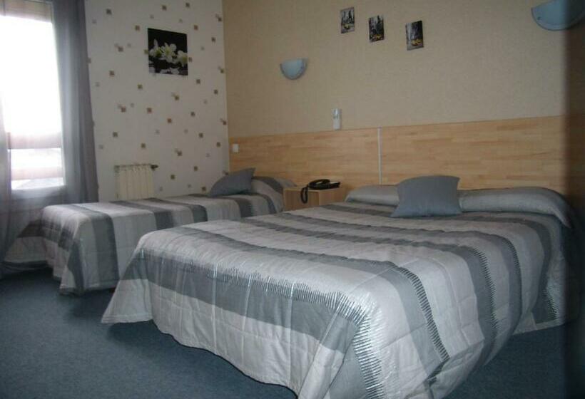 בית מלון כפרי Hôtel Le Relais