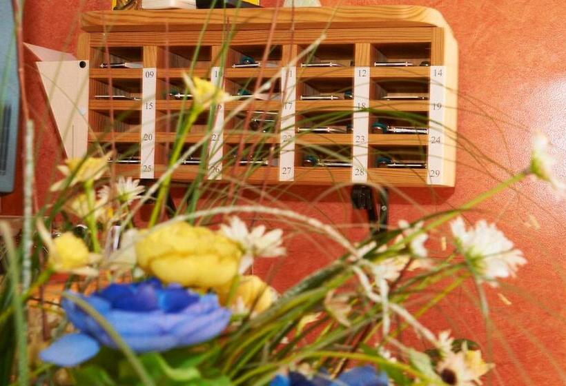 בית מלון כפרי Hôtel Le Relais