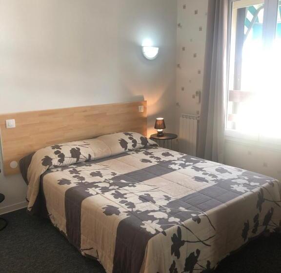 בית מלון כפרי Hôtel Le Relais