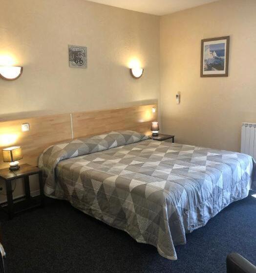 בית מלון כפרי Hôtel Le Relais