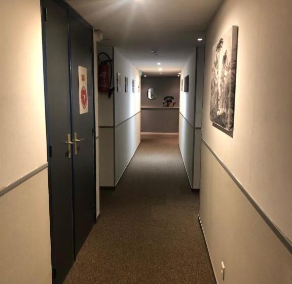 בית מלון כפרי Hôtel Le Relais