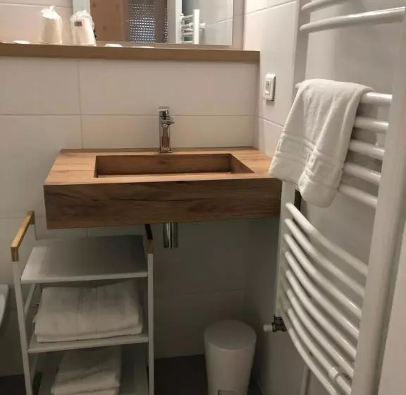 Отель Hôtel Le Relais