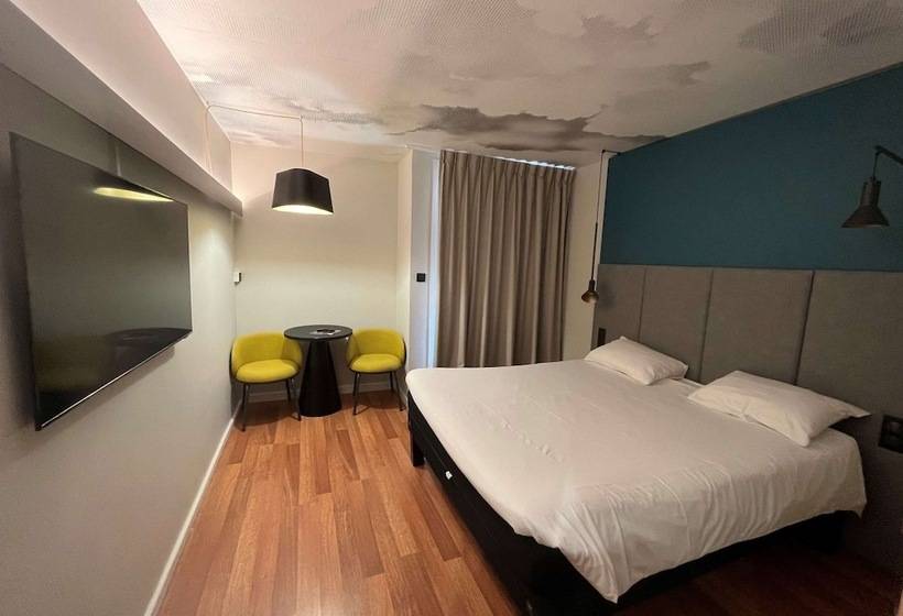 ホテル Ibis Sète Balaruc Les Bains Bien être Et Spa