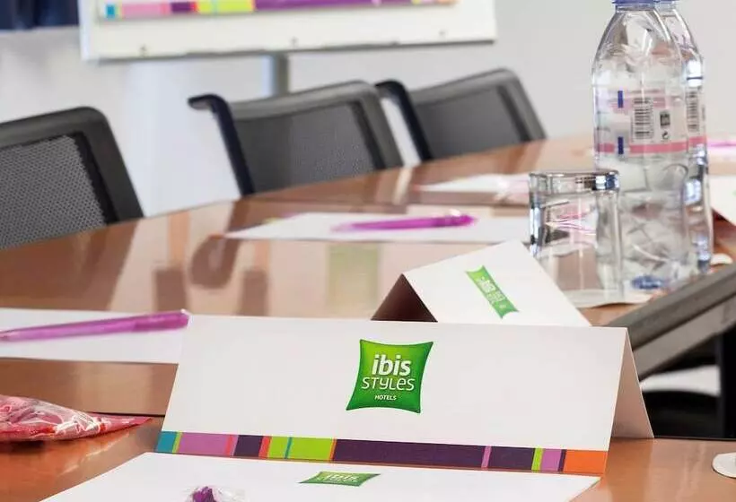هتل Ibis Styles Besançon