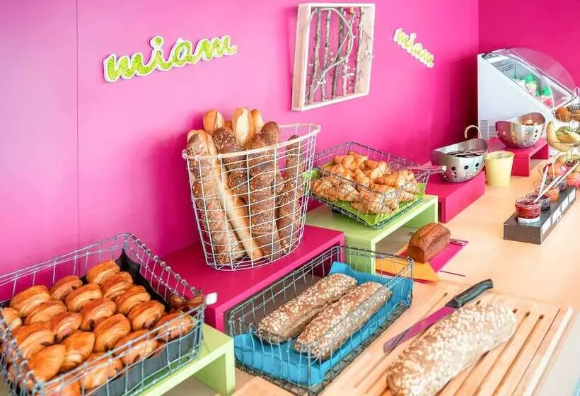 هتل Ibis Styles Besançon