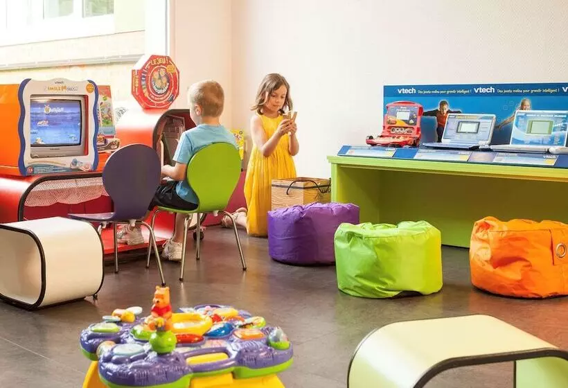 هتل Ibis Styles Besançon