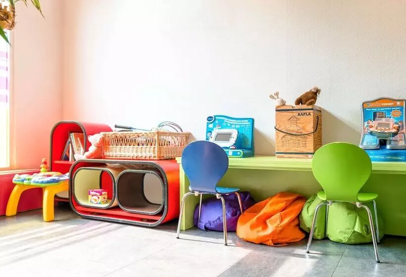 هتل Ibis Styles Besançon