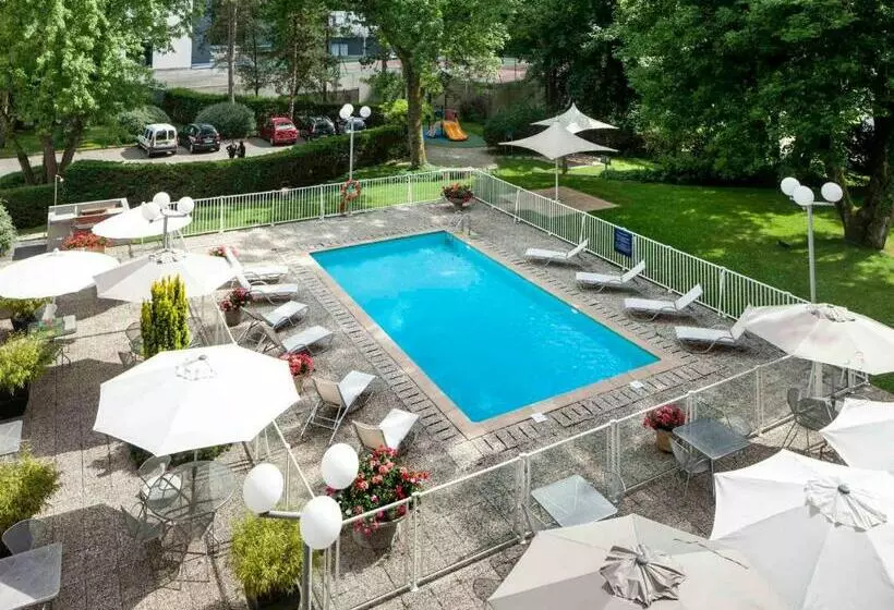 هتل Ibis Styles Besançon