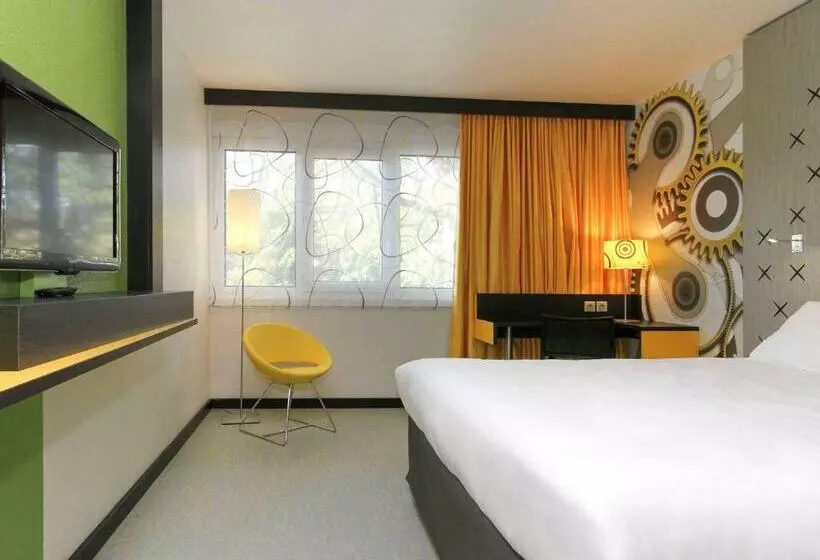 هتل Ibis Styles Besançon