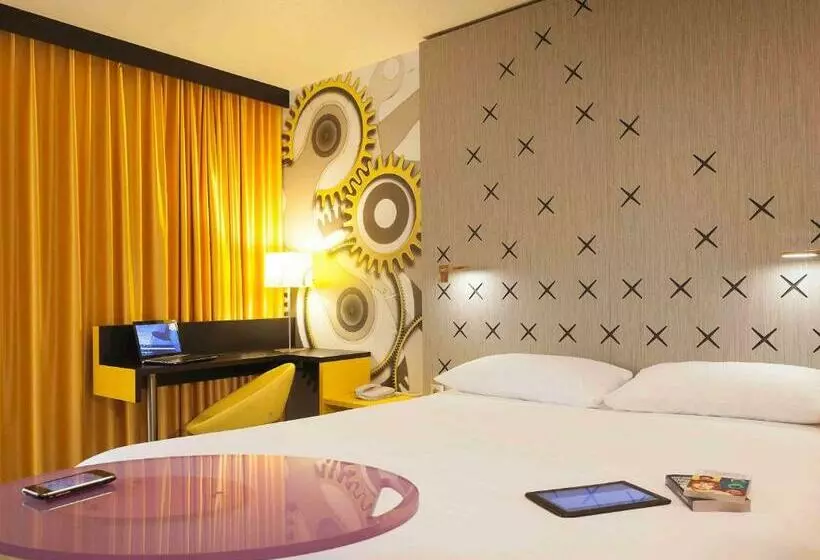 هتل Ibis Styles Besançon