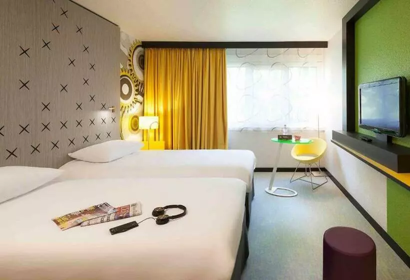 هتل Ibis Styles Besançon