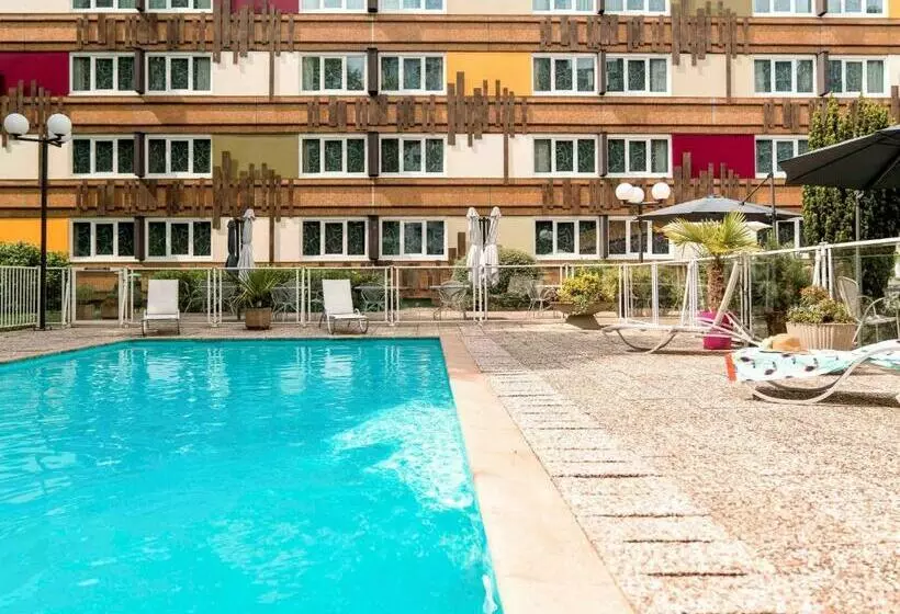 هتل Ibis Styles Besançon