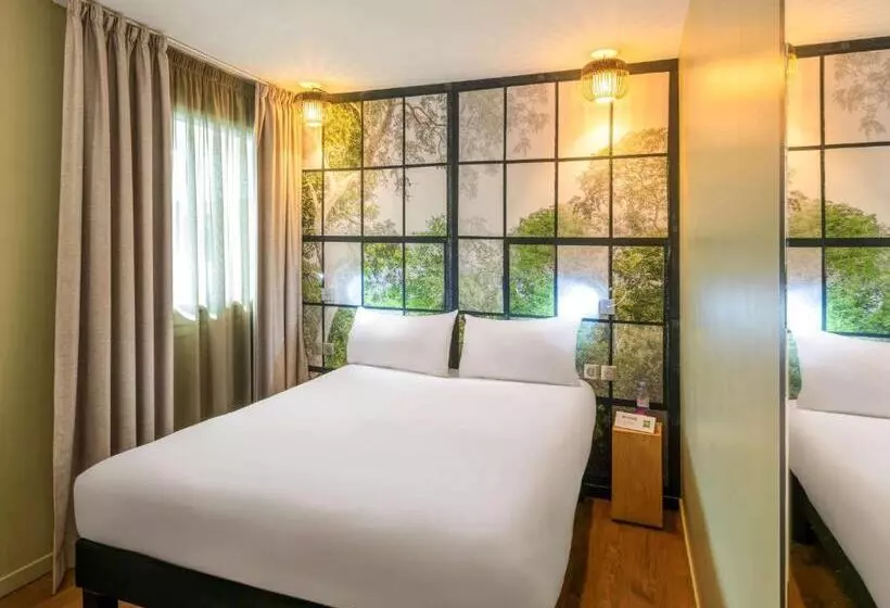 Otel Ibis Styles Parc Des Expositions De Villepinte