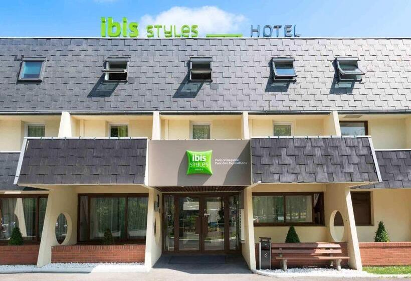 هتل Ibis Styles Parc Des Expositions De Villepinte