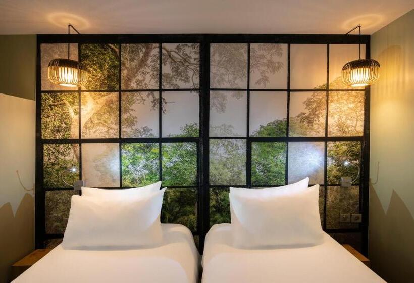 هتل Ibis Styles Parc Des Expositions De Villepinte