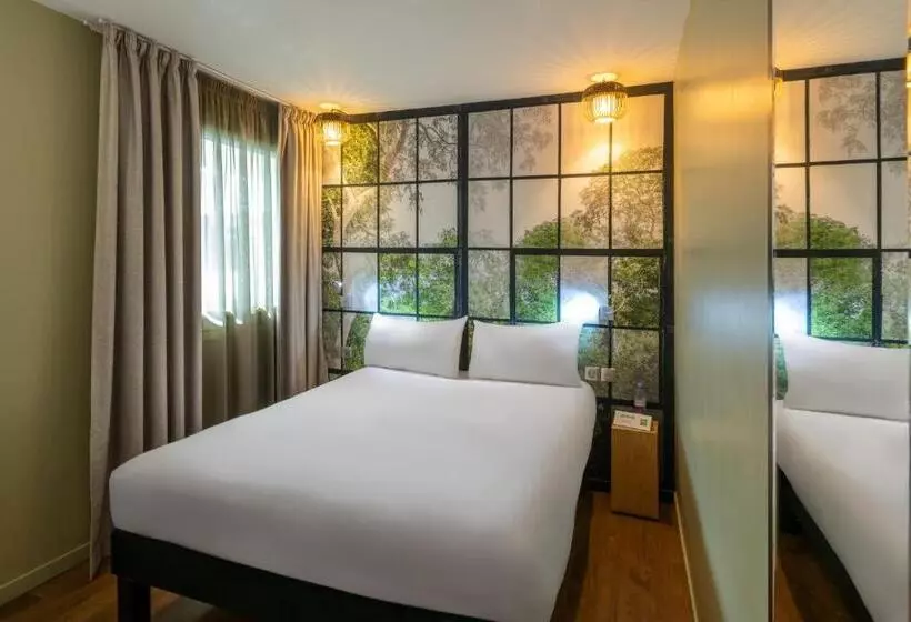 Otel Ibis Styles Parc Des Expositions De Villepinte