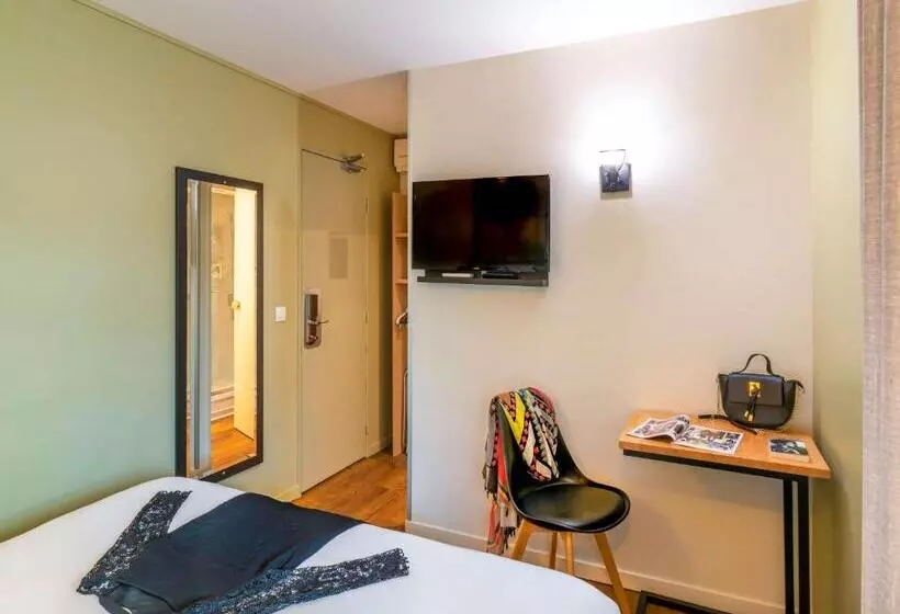 Otel Ibis Styles Parc Des Expositions De Villepinte