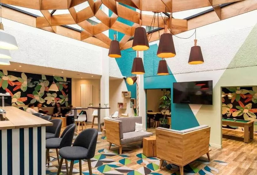 Otel Ibis Styles Parc Des Expositions De Villepinte