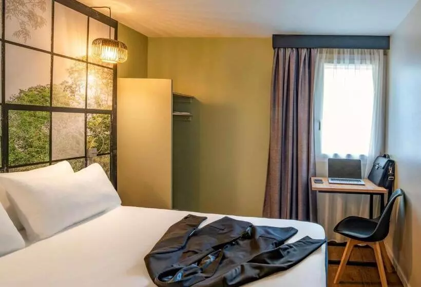 Otel Ibis Styles Parc Des Expositions De Villepinte