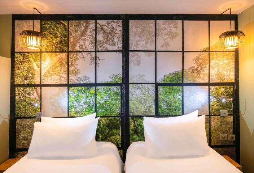 هتل Ibis Styles Parc Des Expositions De Villepinte