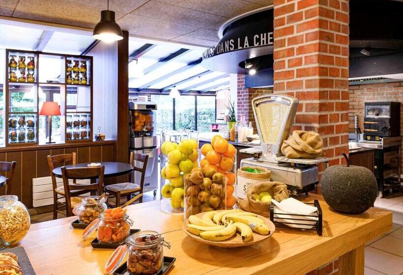 هتل Ibis Styles Parc Des Expositions De Villepinte