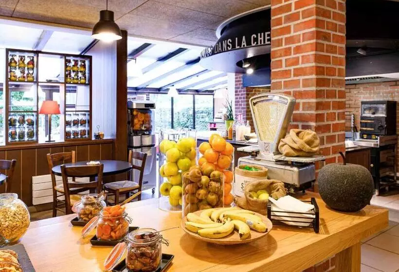 Otel Ibis Styles Parc Des Expositions De Villepinte