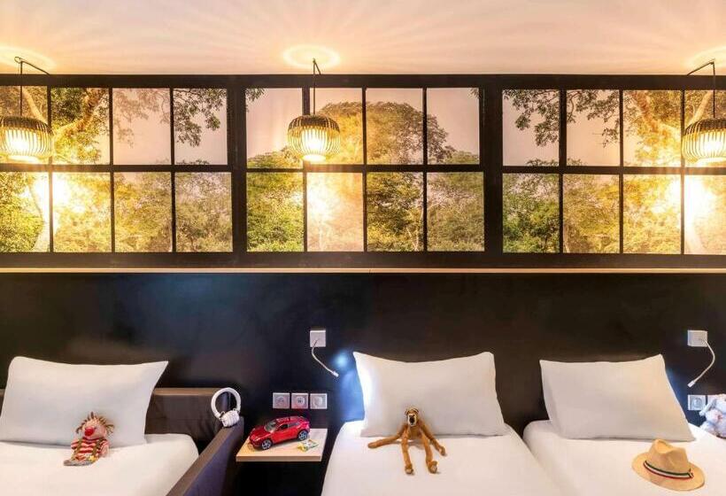 هتل Ibis Styles Parc Des Expositions De Villepinte