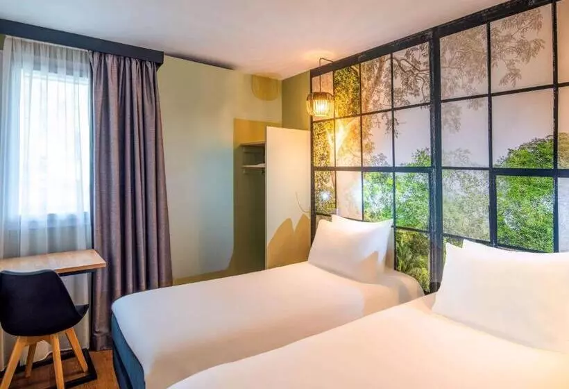 Otel Ibis Styles Parc Des Expositions De Villepinte