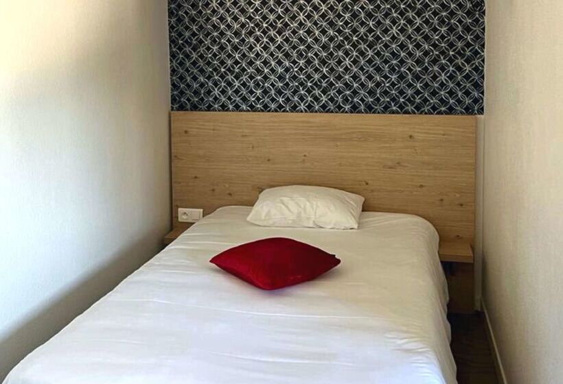 فندق Kyriad Vannes Centreville