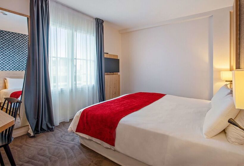 فندق Kyriad Vannes Centreville