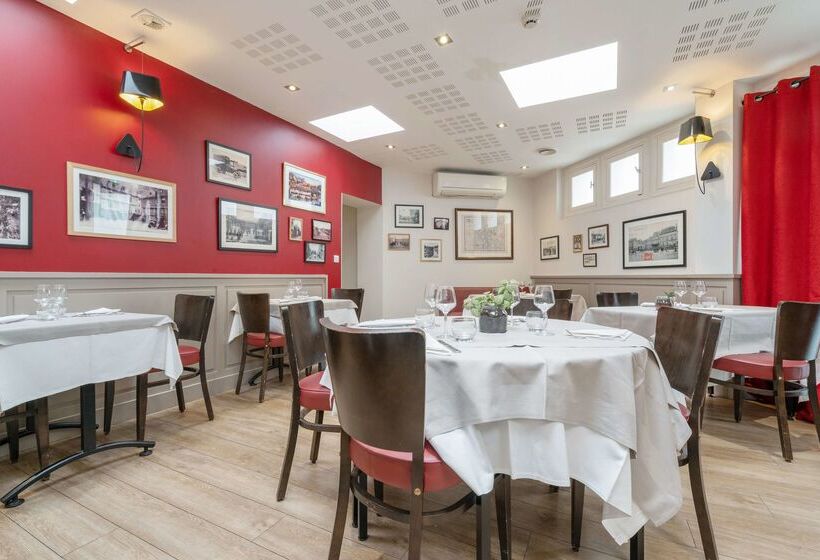 فندق Kyriad Vannes Centreville