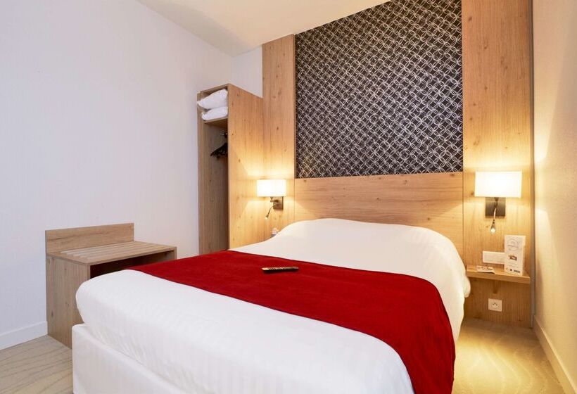 فندق Kyriad Vannes Centreville