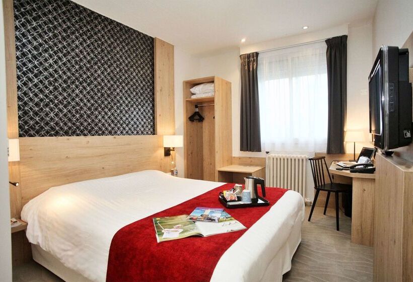 فندق Kyriad Vannes Centreville