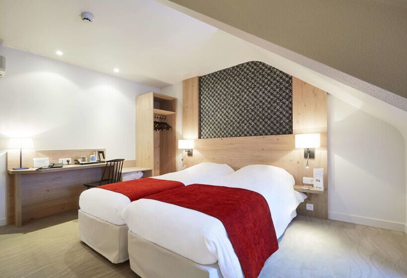 فندق Kyriad Vannes Centreville