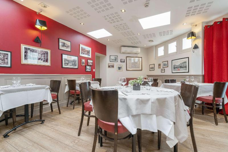 فندق Kyriad Vannes Centreville