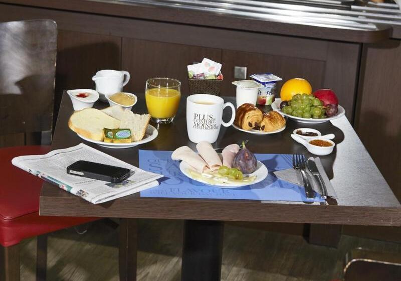 فندق Kyriad Vannes Centreville