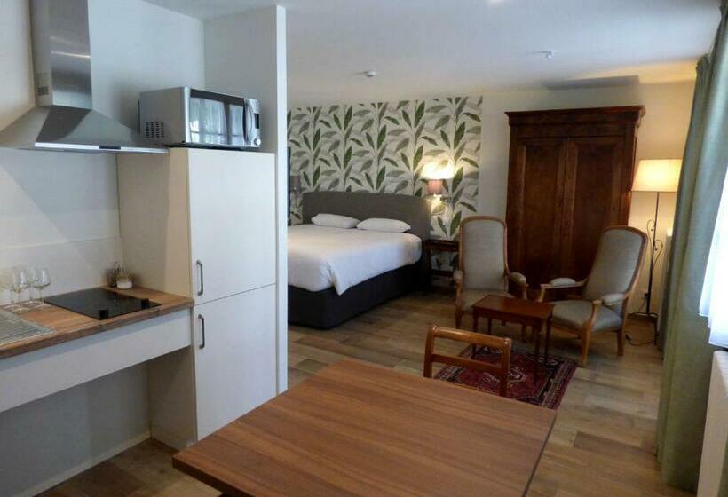 ホテル Hôtel La Tonnellerie