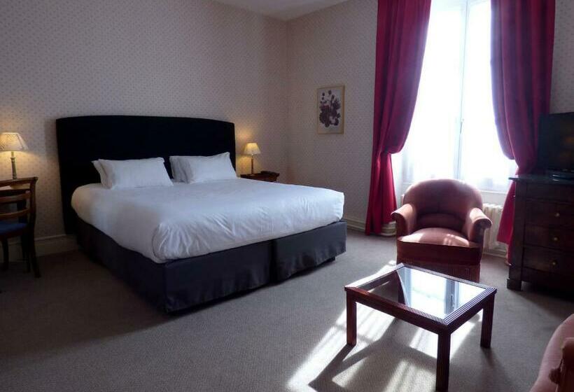 ホテル Hôtel La Tonnellerie