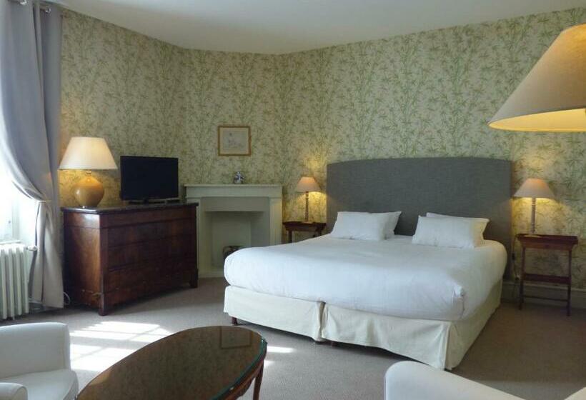 ホテル Hôtel La Tonnellerie