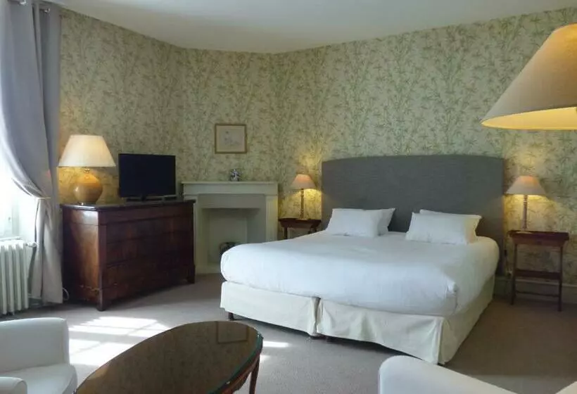 Отель Hôtel La Tonnellerie