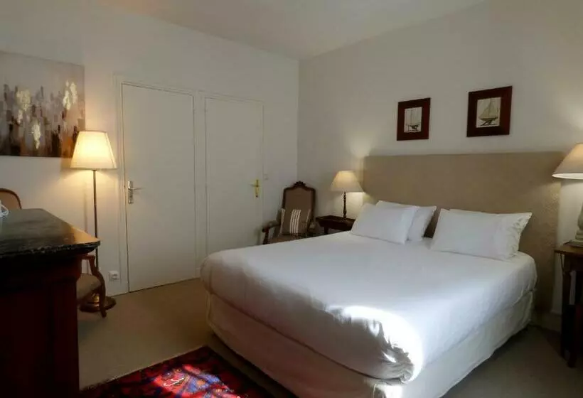 Отель Hôtel La Tonnellerie