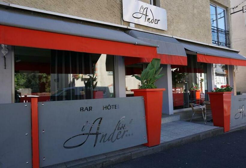 هتل L Ander